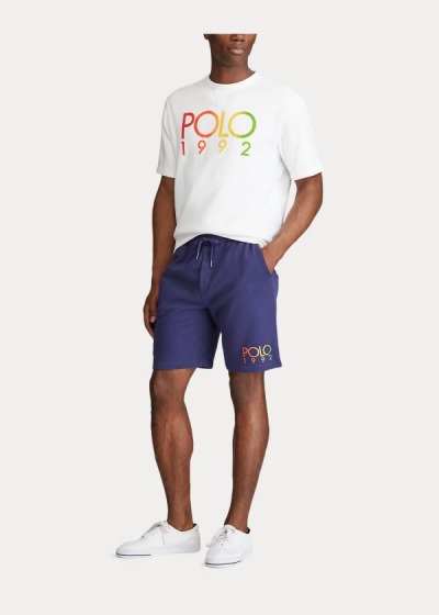 Men's Polo Ralph Lauren Polo 1992 Fleece Shorts | 062743FEU